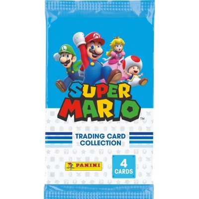 Panini Karty Super Mario – Zboží Mobilmania