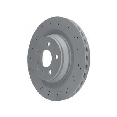 ATE Brzdový kotouč děrované/vnitřně chladené Ø330mm 24.0126-0137.1 – Hledejceny.cz