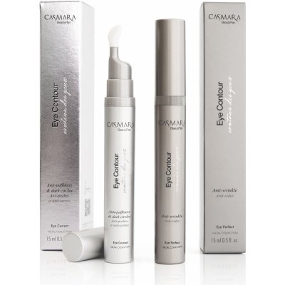 Casmara Eye Contour Anti-Wrinkle Cream 15 ml – Hledejceny.cz