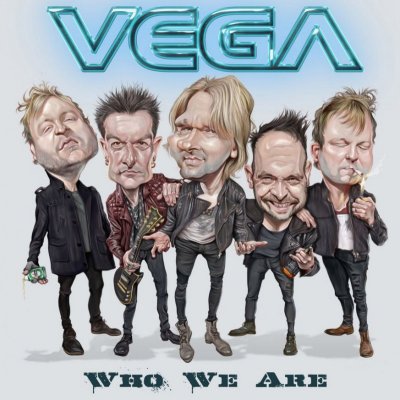 Vega - Who We Are CD – Zboží Mobilmania