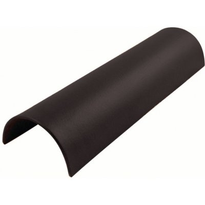 Cembrit hřebenáč kónický 400 x 120 mm černá – Zboží Mobilmania