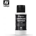 Vallejo Airbrush Thinner 60ml – Zbozi.Blesk.cz