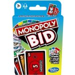 Hasbro Monopoly Bid CZ/SK – Zboží Mobilmania