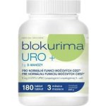 Blokurima URO+ 180 tablet – Hledejceny.cz