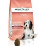 Arden Grange Adult Salmon & Rice 2 x 12 kg – Hledejceny.cz