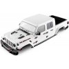 Modelářské nářadí Killerbody karosérie 1:10 Jeep Gladiator Rubicon - KB48765