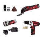 EINHELL Expert TE-TK 12 Li Kit