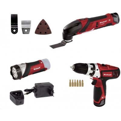 EINHELL Expert TE-TK 12 Li Kit – Zboží Mobilmania