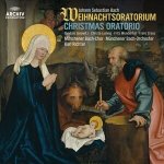 J.s. Bach - Weihnachtsoratorium Bwv 248 LP – Hledejceny.cz