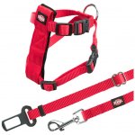 Trixie Bezpečnostní postroj do auta pro kočky 20-50 cm – Zboží Dáma