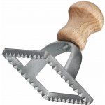 Čtvercový kráječ na ravioli PASTACASA, 7x7 cm, Küchenprofi – Hledejceny.cz