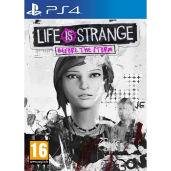 Life is Strange: Before the Storm