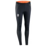 Bjorn Daehlie Kalhoty na běžky Tight Mora W černá 2023/2024 – Sleviste.cz