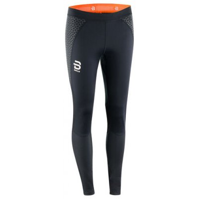 Bjorn Daehlie Kalhoty na běžky Tight Mora W černá 2023/2024 – Sleviste.cz