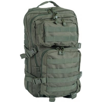 Mil-Tec Molle střední zelený 36 l – Zbozi.Blesk.cz