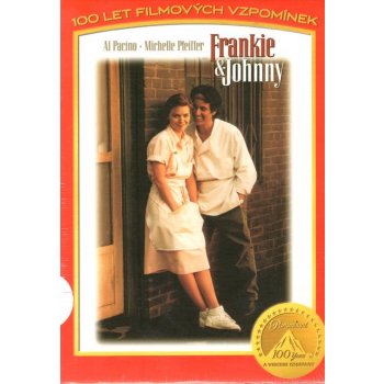 Frankie a johnny - 100 let paramountu DVD