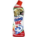 Fixinela Extra silná WC gel Síla šelmy 750 ml – HobbyKompas.cz