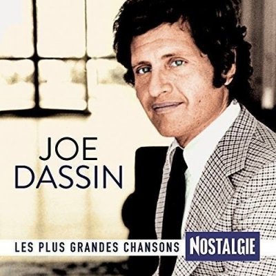 Joe Dassin - Les Plus Grandes Chansons Nostalgie CD – Hledejceny.cz