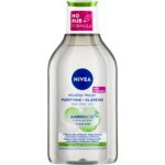 Beiersdorf Nivea micelární voda Hloubkově čisticí pro smíšenou pleť 400 ml – Hledejceny.cz