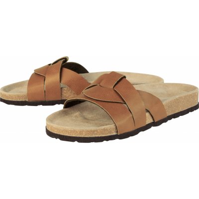 esmara dámské pantofle koňaková – Sleviste.cz