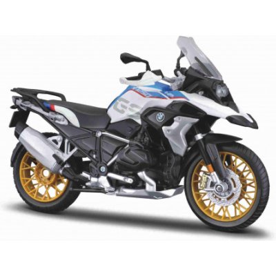 Maisto Motorka BMW R1250 GS 1:12 – Zboží Dáma