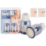 Přísavky na bradavky Max Twist XL – Zboží Mobilmania