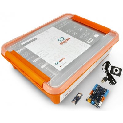 Arduino Engineering Kit Rev2 pro podporu výuky robotiky – Hledejceny.cz