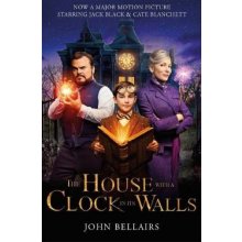 The House With a Clock in Its Walls - John Bellairs