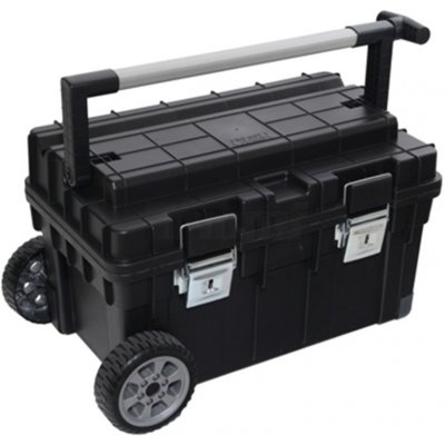 Triumf MAX One profi kufr na nářadí na kolečkách 595x345x355 mm černý – Zboží Mobilmania