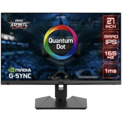 Monitor MSI Gaming Optix MAG274QRF-QD