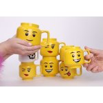 LEGO keramický hrnek chlapec 530 ml – Zboží Dáma