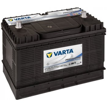 Varta Professional Dual Purpose 12V 105Ah 800A 820 054 080 od 2 849 Kč -  Heureka.cz