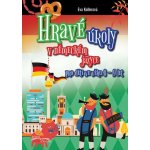 Kollerová Eva - Hravé úkoly v německém jazyce pro děti ve věku 8-9 let – Hledejceny.cz