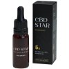 Doplněk stravy na spánek a nervovou soustavu CBD STAR Recovery olej 5% 10 ml