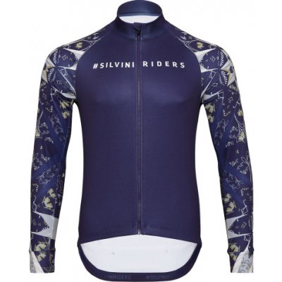 Silvini Leverono MD2207 black gold pánský – Zboží Mobilmania