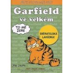 Garfield ve velkém - Jeho nultá kniha! - 2. vydání - Jim Davis – Zboží Mobilmania