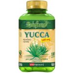 Rainforest Yucca 500 mg 180 kapslí – Hledejceny.cz