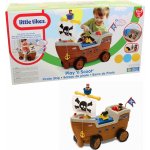 Little Tikes LOĎ PIRÁTSKÁ – Hledejceny.cz
