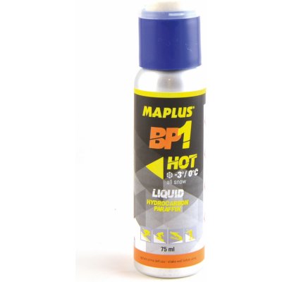 Maplus BP1 Liquid Hot 75ml – Zbozi.Blesk.cz