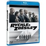 Rychle a zběsile 7 / Furious 7 BD – Hledejceny.cz