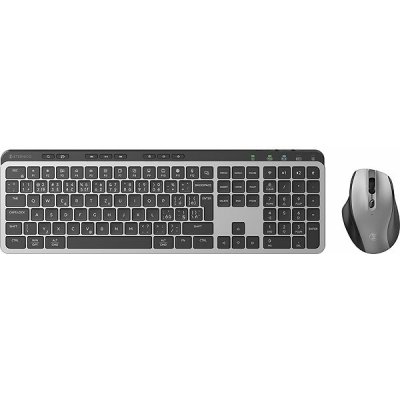 Eternico C502 Wireless Combo ET-C502FWCSB – Zboží Živě