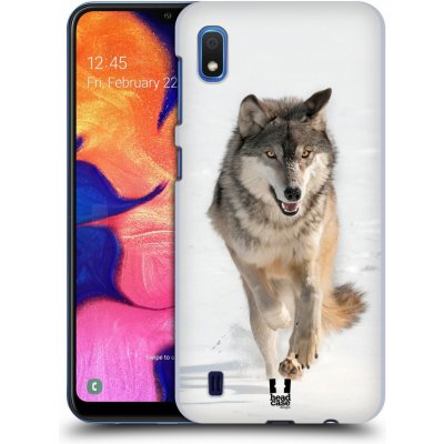 Pouzdro Head Case Samsung Galaxy A10 DIVOČINA – VLK – Hledejceny.cz