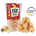 Mixit popcorn Bílá čokoláda a perníkové koření 60 g – Hledejceny.cz
