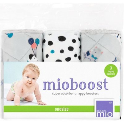 Bambino Mio absorbční vložka Mio Boost Pet Party – Hledejceny.cz