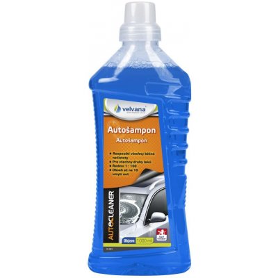 Velvana Autošampon bez vosku 1 l | Zboží Auto
