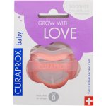 Curaprox biofunkční dudlík korálová – Zboží Dáma