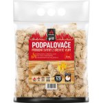 Nohel Garden Podpalovač z dřevité vlny 120 ks 50mm – Zboží Dáma