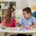 Hasbro PlayDoh bláznivé kadeřnictví – Zboží Mobilmania