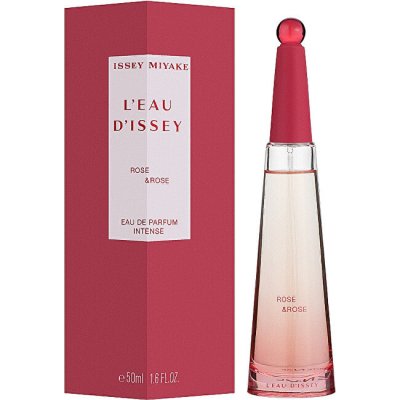 Issey Miyake L'Eau d'Issey Rose & Rose Intense parfémovaná voda dámská 50 ml – Zbozi.Blesk.cz