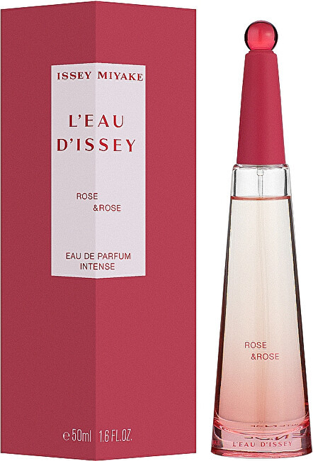 Issey Miyake L'Eau d'Issey Rose & Rose Intense parfémovaná voda dámská 50 ml
